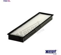 Cabin filter Pollen Filter E994LI01 HENGST FILTER for MINI MINI MINI Convertible