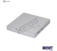 HENGST FILTER E997LI Pollen filter