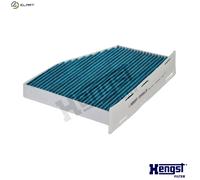 FILTER CABIN AIR E998LB FOR SKODA OCTAVIA/II/Combi LAURA YETI VW BORA/IV 2.0L CC