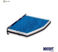 FILTER CABIN AIR E998LB-R FOR SKODA OCTAVIA/II/Combi LAURA YETI VW BORA/IV 2.0L