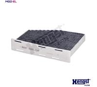 HENGST FILTER E998LC-R Pollen filter
