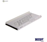 FILTER CABIN AIR E999LI FOR MERCEDES-BENZ OM 926.939 7.2L OM906.931/961 6.4L