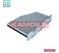 Filter, interior air for VW BEETLE BORA CADDY CC KAMOKA F506901