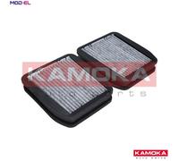 FILTER CABIN AIR F507201 FOR MERCEDES-BENZ OM646.821/820 2.1L 4cyl E-CLASS 3.0L