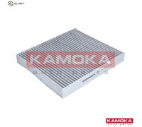 Kamoka Cabin Air Filter F509701 – Carbon Cartridge – Fits Audi/SEAT/SKODA/VW