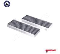 Cabin filter Activated Carbon Filter FAA-CI00 JAPANPARTS for PEUGEOT CITROËN DS