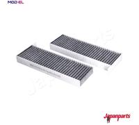 FILTER CABIN AIR FAA-CI00 FOR PEUGEOT EXPERT/Platform/Chassis/Van 3008/MPV/SUV