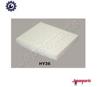 FILTER CABIN AIR FAA-HY36 FOR HYUNDAI EMBERA/V SONATA SONICA AZERA NF SANTA/FE