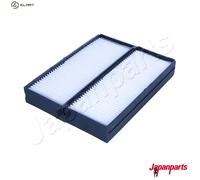 ASHIKA 21-KI-K11 Pollen filter