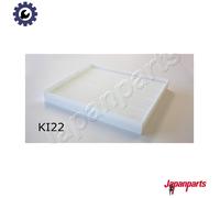 FILTER CABIN AIR FAA-KI22 FOR KIA SORENTO/III/PRIME/SUV SORENTO/SORENTO 2.2L
