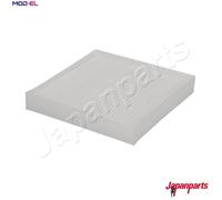 FILTER CABIN AIR FAA-KI25 FOR KIA G3LC/G3LD/G3LA 1.0L 3cyl MORNINGG4LA 1.2L