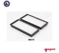 FILTER CABIN AIR FAA-MA14 FOR MAZDA MPV/Mk/II RX-8 13B-MSP 1.3L 2cyl RX-8 2.5L