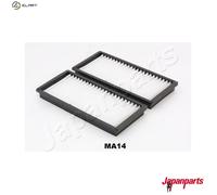 FILTER CABIN AIR FAA-MA14 FOR MAZDA MPV/Mk/II RX-8 13B-MSP 1.3L 2cyl RX-8 2.5L