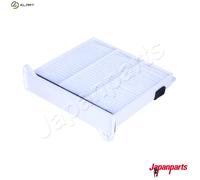 Filter, interior air for MITSUBISHI:L200,HUNTER,STRADA,TRITON,GRANDIS MME61701