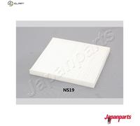 FILTER CABIN AIR FAA-NS19 FOR NISSAN 370Z/FAIRLADY/Roadster VQ37VHR 3.7L 6cyl