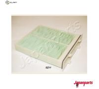 FILTER CABIN AIR FAA-SZ11 FOR SUZUKI SX4/CLASSIC/MONOCAB M15A 1.5L M16A 1.6L