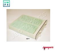 FILTER CABIN AIR FAA-SZ11 FOR SUZUKI SX4/CLASSIC/MONOCAB M15A 1.5L M16A 1.6L