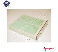 FILTER CABIN AIR FAA-SZ11 FOR SUZUKI SX4/CLASSIC/MONOCAB M15A 1.5L M16A 1.6L