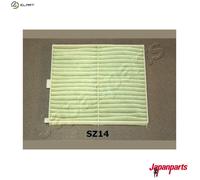 FILTER CABIN AIR FAA-SZ14 FOR SUZUKI SWIFT/MK/V/IV/III FIAT M16A 1.6L 4cyl 1.2L