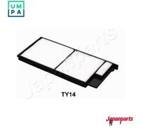FILTER CABIN AIR FAA-TY14 FOR LEXUS 2UZ-FE 4.7L 8cyl LX