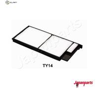 FILTER CABIN AIR FAA-TY14 FOR LEXUS 2UZ-FE 4.7L 8cyl LX