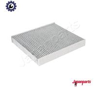 Japanparts Cabin Air Filter FAA-TY18 for Lexus 2AR-FSE 2.5L (IS III) & 2GR-FXE 3.5L (GS)