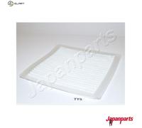 ASHIKA 21-TY-TY5 Pollen filter