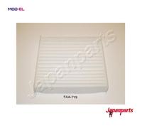 FILTER CABIN AIR FAA-TY9 FOR LEXUS GX CT RX LS IS/II NX/SUV GS LX LAND ROVER