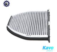 Cabin filter Activated Carbon Filter FCA-10050C KAVO PARTS for MERCEDES-BENZ CLS