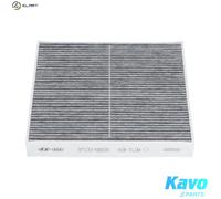 FILTER CABIN AIR FCA-10062C FOR HYUNDAI KIA GENESIS