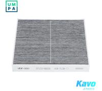 FILTER CABIN AIR FCA-10062C FOR HYUNDAI KIA GENESIS
