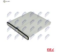 NTY FCF-MZ-022 Pollen filter