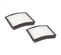 Filter, cabin air FEBI 21601 BMW 3 Compact (E36) 1.7 1995-2