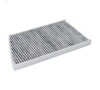 Filter, cabin air FEBI 21642 MERCEDES-BENZ CLK (C209) 3 2005-2009