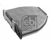 Filter, cabin air FEBI 29871 for MERCEDES-BENZ SL (R231) 3 2016-202