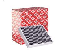 Filter, cabin air FEBI 32366 for CADILLAC SRX 3 2009-2016