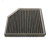 Filter, cabin air FEBI 38658 AUDI A6 C7 (4G2, 4GC) 2 2011-2018