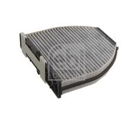 Filter cabin air Febi for E-Class C-Class CLS GLK-Class SLS AMG SL GT 29871 Top