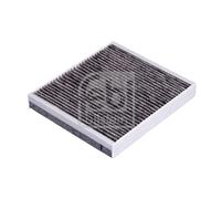 Filter cabin air Febi for Polo Fabia Ibiza Rapid A1 Roomster Van Fox Toledo Save