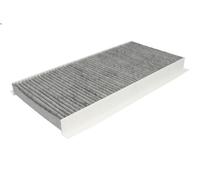 Filter, cabin air FILTRON K 1202A for MERCEDES-BENZ A-CLASS (W169) 2 2004-2012