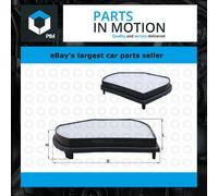 AIR CABIN INTERIOR POLLEN FILTER FOR MERCEDES BENZ CHRYSLER C CLASS W202 OM 601