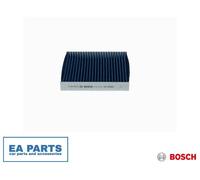 Filter, cabin air for ABARTH FIAT LANCIA BOSCH 0 986 628 631