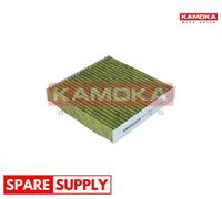FILTER, CABIN AIR FOR ALFA ROMEO ALPINA AUDI KAMOKA 6080076