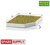 FILTER, CABIN AIR FOR ALPINA BMW MANN-FILTER FP 30 007/1