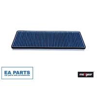 Filter, cabin air for AUDI 80 A4 CABRIOLET COUPE MAXGEAR 26-1884