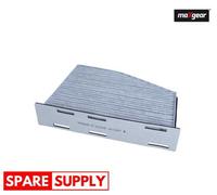 FILTER, CABIN AIR FOR AUDI A3 A3 CONVERTIBLE A3 SPORTBACK Q3 TT MAXGEAR 26-1858
