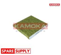 FILTER, CABIN AIR FOR AUDI A3 A3 / S3 LIMOUSINE A3 CONVERTIBLE KAMOKA 6080069