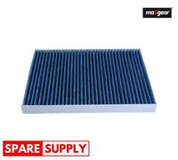 FILTER, CABIN AIR FOR AUDI A3 TT TT ROADSTER MAXGEAR 26-1885