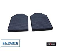 Filter, cabin air for AUDI A8 MAXGEAR 26-1611