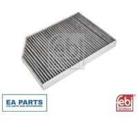 Filter, cabin air for AUDI BENTLEY PORSCHE FEBI BILSTEIN 174436